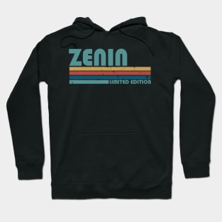 Proud Limited Edition Zenin Name Personalized Retro Styles Hoodie